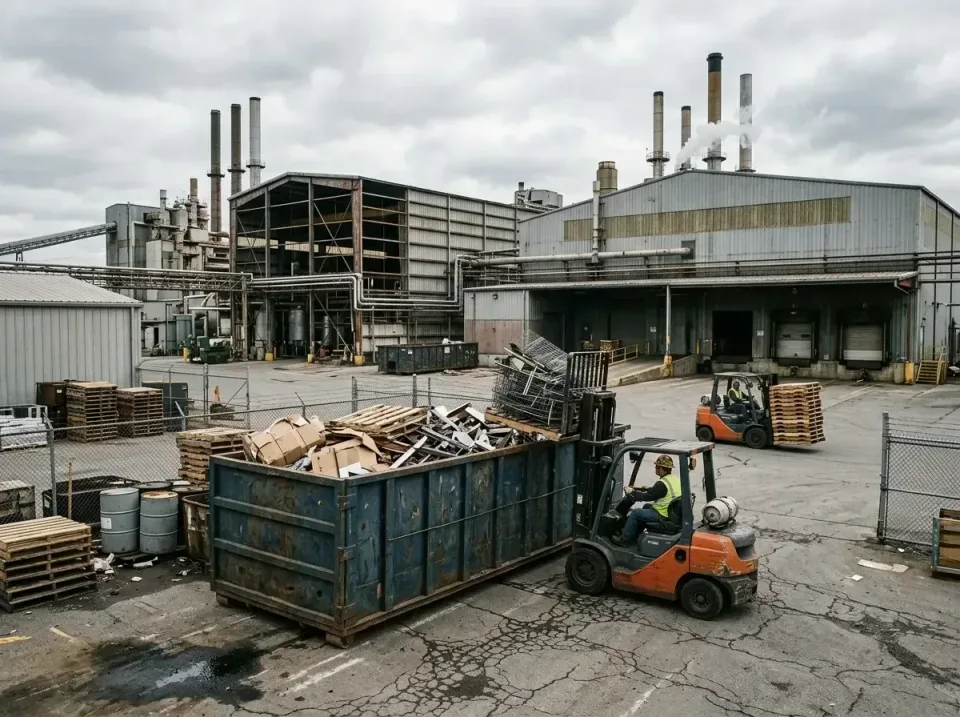 industrial-factory-scrap-conta-003 — frequently asked questions, Cheap Roll-off Dumpster Rentals in Palacios, TX